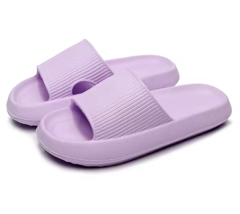 Cloud Sandals - Marchez sur un nuage!