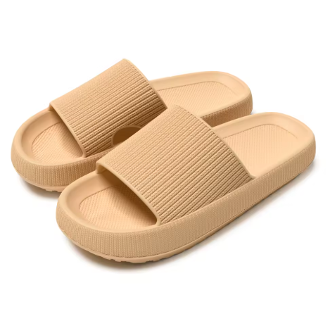 Cloud Sandals - Marchez sur un nuage!