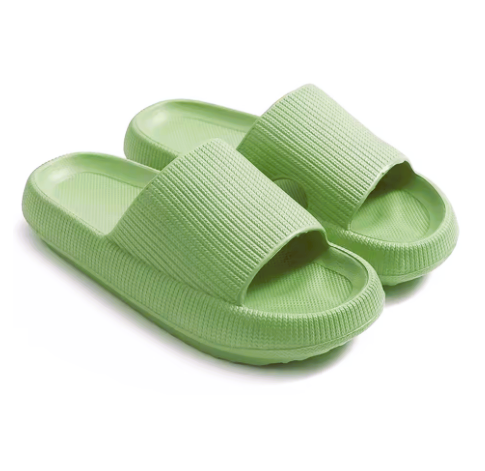 Cloud Sandals - Marchez sur un nuage!